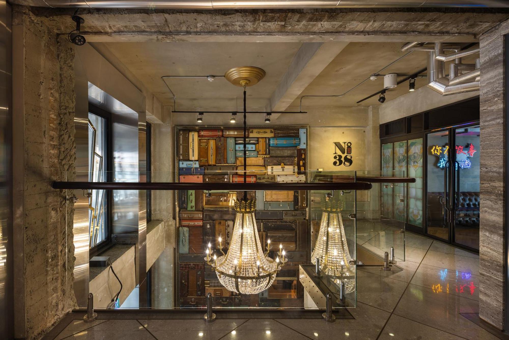 Bluesky Hotel Taichung Extérieur photo