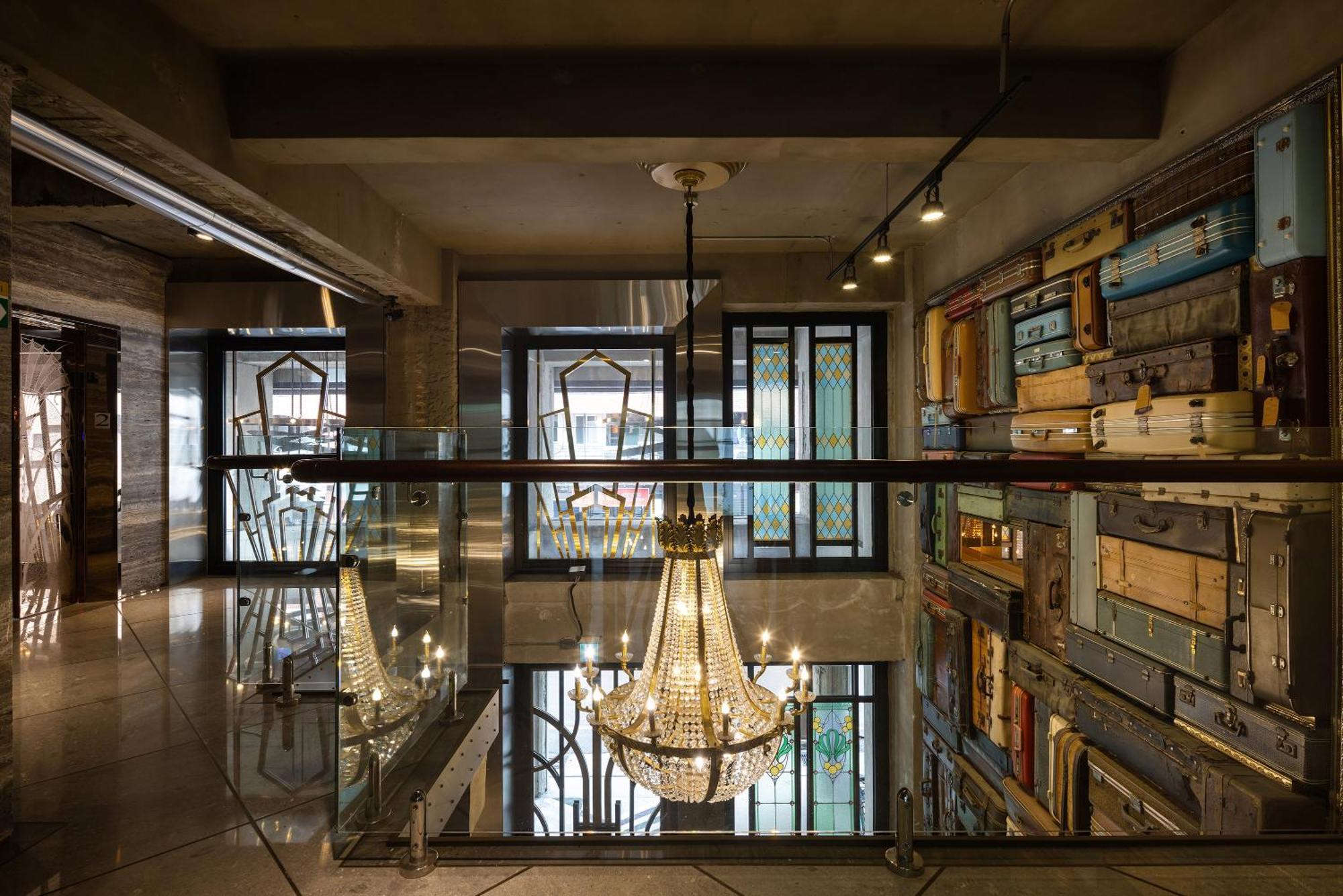 Bluesky Hotel Taichung Extérieur photo