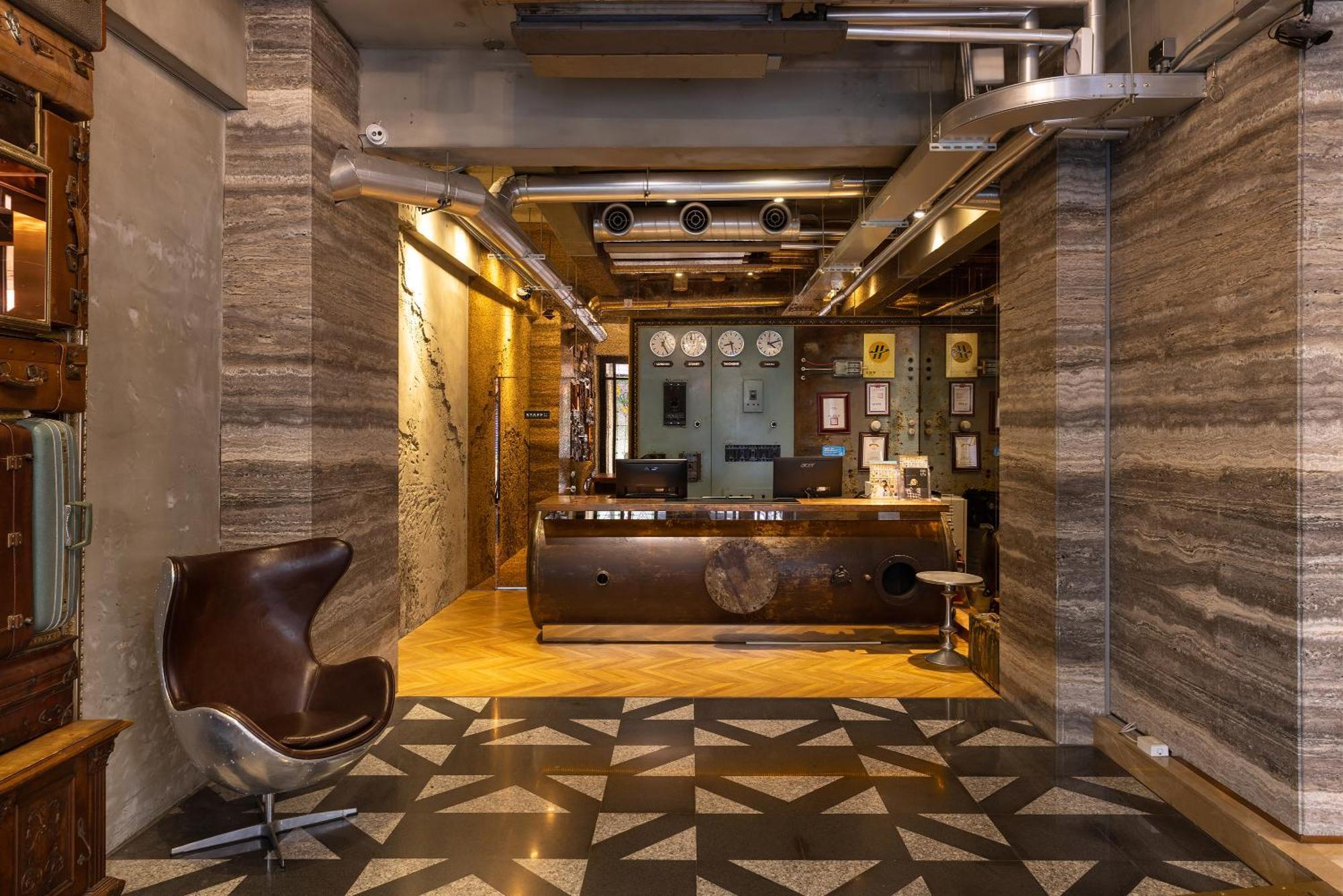 Bluesky Hotel Taichung Extérieur photo