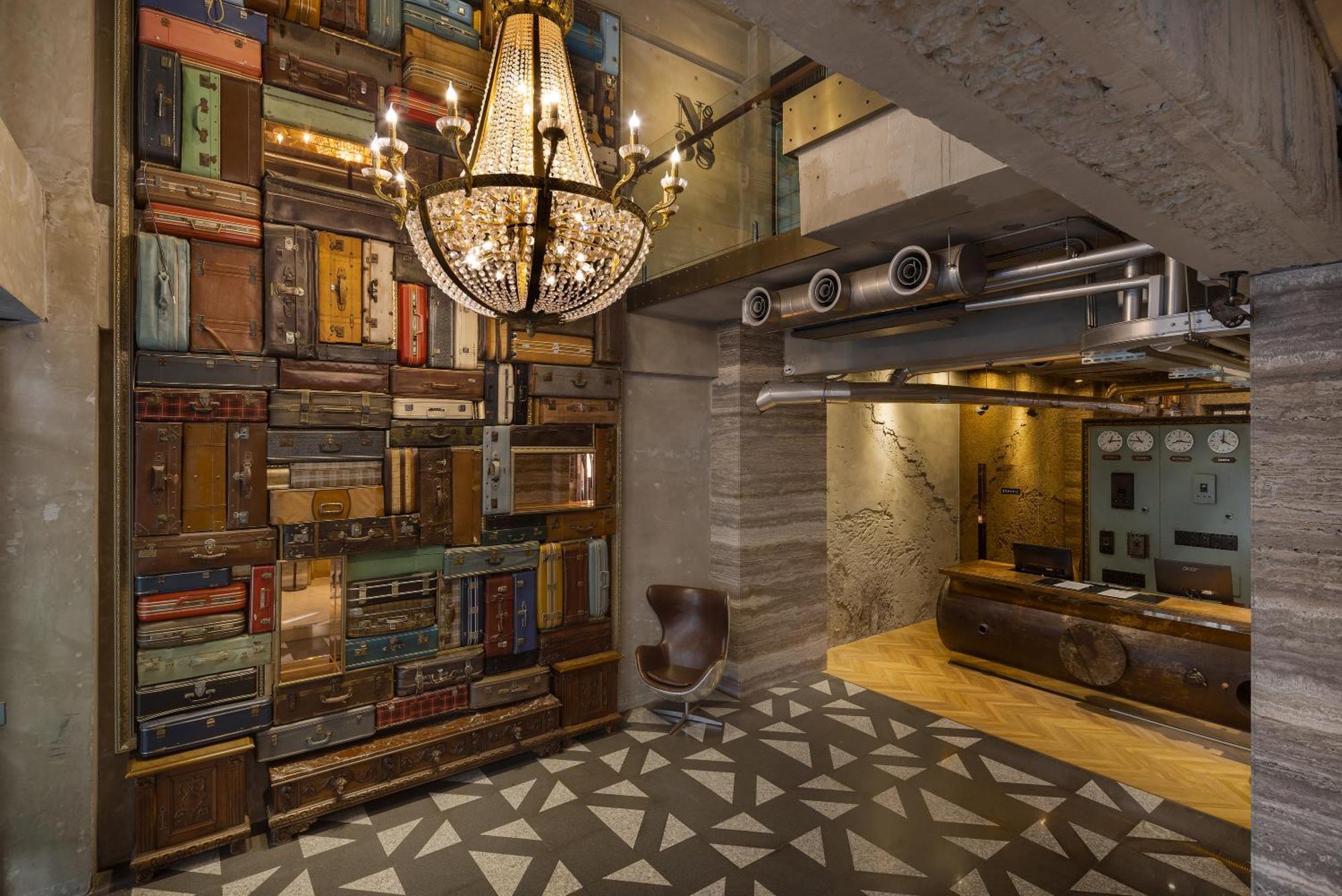 Bluesky Hotel Taichung Extérieur photo