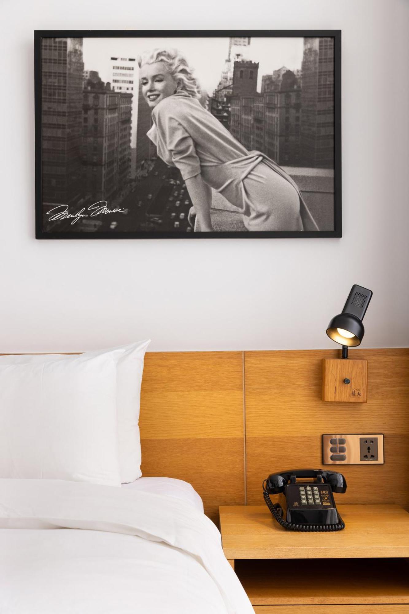 Bluesky Hotel Taichung Extérieur photo