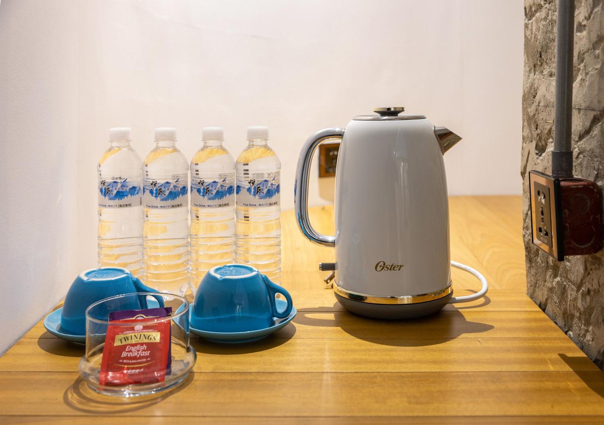 Bluesky Hotel Taichung Chambre photo